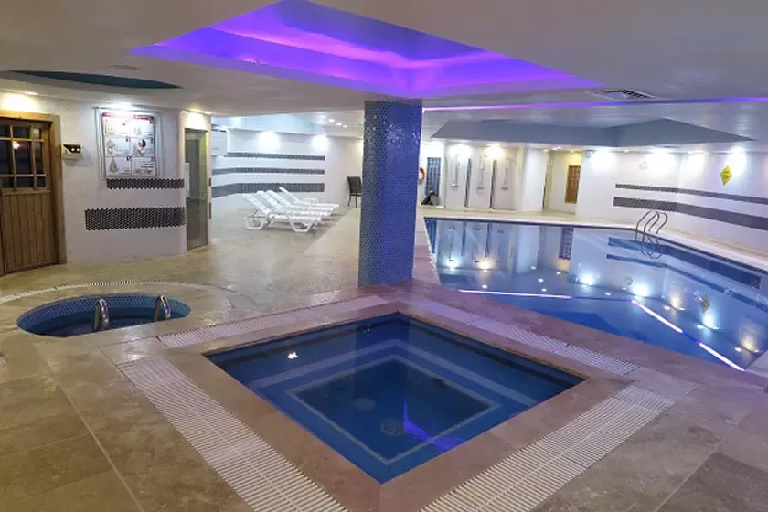 امکانات هتل مارینا پارک کیش